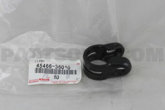 4546636010 CLAMP, TIE ROD END