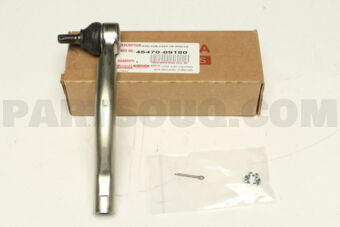 4547009180 END SET  TIE ROD  LH