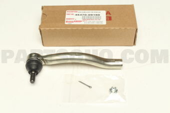 4547009180 END SET  TIE ROD  LH