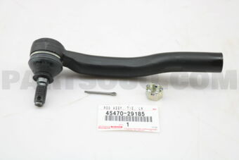 4547029185 ROD ASSY, TIE, LH