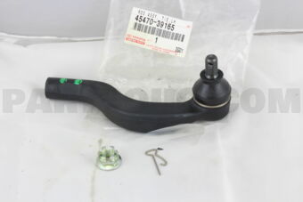 4547039165 END SUB-ASSY, TIE ROD, LH