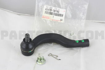 4547039165 END SUB-ASSY, TIE ROD, LH