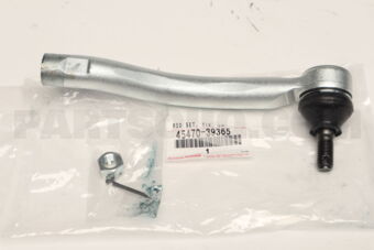 4547039365 Toyota ROD SET, TIE, LH