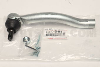 4547039365 Toyota ROD SET, TIE, LH