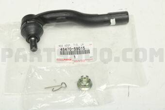 4547059015 ROD ASSY, TIE, LH