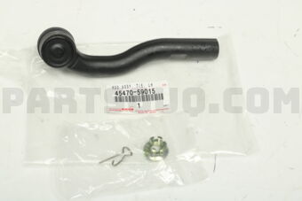 4547059015 ROD ASSY, TIE, LH
