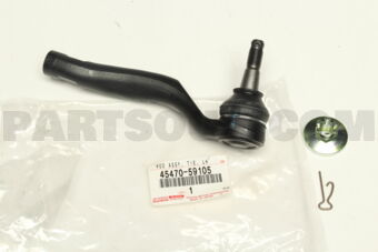 4547059105 ROD ASSY, TIE, LH