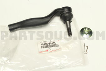 4547059105 ROD ASSY, TIE, LH