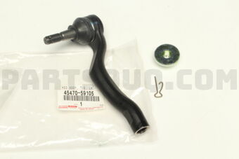 4547059105 ROD ASSY, TIE, LH
