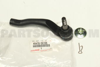 4547059105 ROD ASSY, TIE, LH