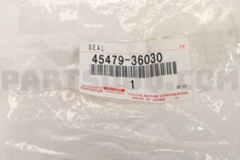 4547936030 Toyota SEAL, DUST(FOR TIE ROD)