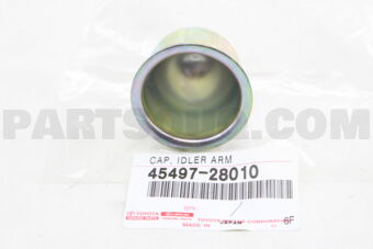 4549728010 CAP, IDLER ARM BRACKET