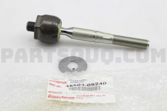 4550309240 END SUB-ASSY, STEERING RACK