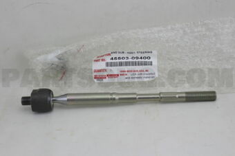 4550309400 END SUB-ASSY, STEERING RACK