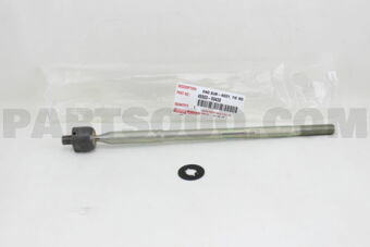 4550309430 END SUB-ASSY, STEERING RACK