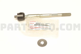 4550309490 END SUB-ASSY, STEERING RACK