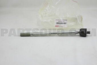 455030F010 END SUB-ASSY, STEERING RACK