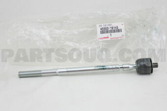 4550319145 END SUB-ASSY, STEERING RACK
