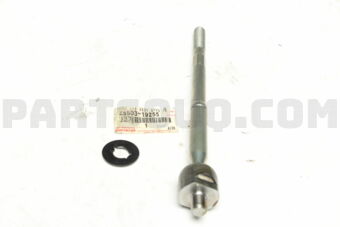 4550319255 END SUB-ASSY, STEERING RACK