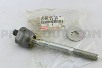 4550329135 END SUB-ASSY, STEERING RACK
