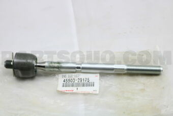 4550329175 END SUB-ASSY, STEERING RACK