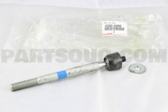 4550329265 END SUB-ASSY, STEERING RACK