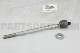 4550329485 END SUB-ASSY, STEERING RACK