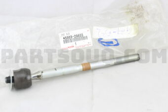 4550329655 END SUB-ASSY, STEERING RACK