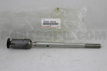 4550329745 END SUB-ASSY, STEERING RACK