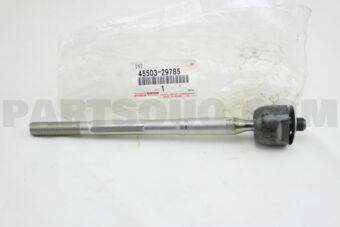 4550329785 END SUB-ASSY, STEERING RACK