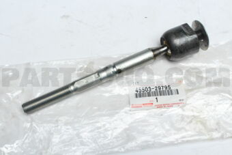 4550329795 END SUB-ASSY, STEERING RACK