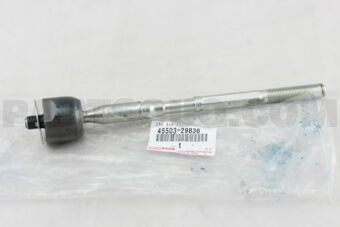 4550329836 END SUB-ASSY, STEERING RACK