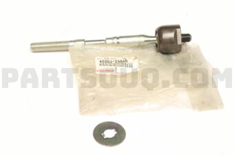 4550329846 END SUB-ASSY, STEERING RACK