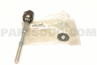 4550329846 END SUB-ASSY, STEERING RACK