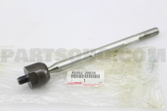 4550330070 END SUB-ASSY, STEERING RACK