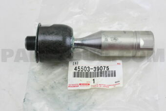 4550339075 END SUB-ASSY, STEERING RACK