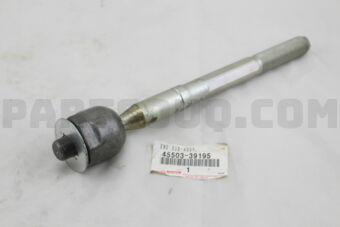 4550339195 END SUB-ASSY, STEERING RACK