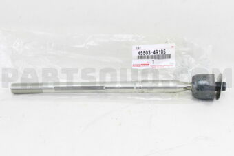 4550349105 END SUB-ASSY, STEERING RACK
