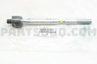 4550352070 END SUB-ASSY, STEERING RACK