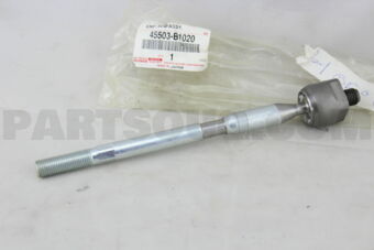 45503B1020 END SUB-ASSY, STEERING RACK
