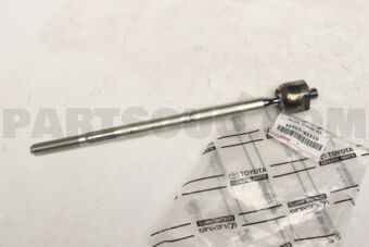 45503BZ210 END SUB-ASSY  STEERI