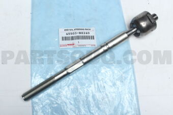 45503BZ240 END SUB-ASSY  STEERI