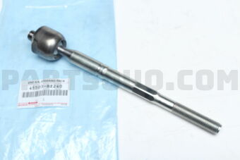 45503BZ240 END SUB-ASSY  STEERI