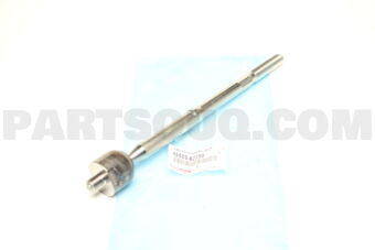 45503BZ250 Toyota END SUB-ASSY, STEERI