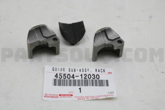 4550412030 GUIDE, RACK(FOR STEERING GEAR)
