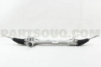 4551058010 GEAR ASSY, STEERING