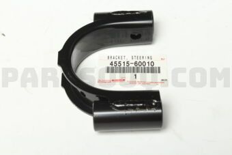 4551560010 BRACKET, STEERING RACK HOUSING, NO