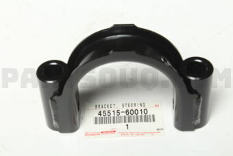 4551560010 BRACKET, STEERING RACK HOUSING, NO
