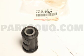 4551638020 GROMMET, STEERING RACK HOUSING, NO