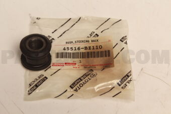 45516BZ110 Toyota BUSH, STEERING RACK HOUSING, NO.2